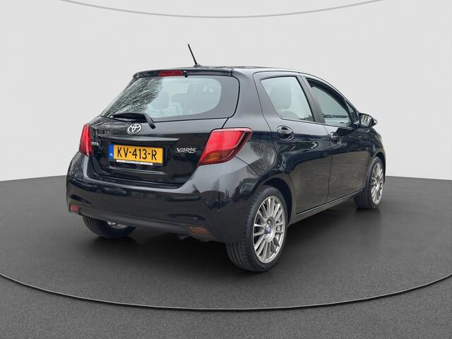 Toyota YARIS 1.0 VVT-i Now | Airco | 5drs | Volledig onderhouden