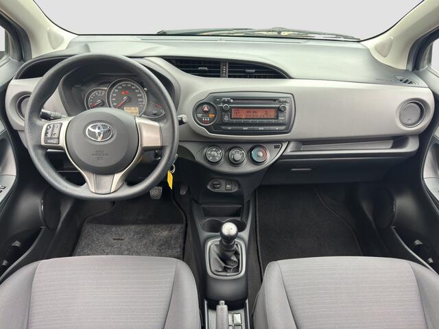 Toyota YARIS 1.0 VVT-i Now | Airco | 5drs | Volledig onderhouden