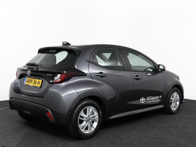 Toyota YARIS 1.5 Hybrid 115 Active | Apple Carplay/Android Auto | Parkeercamera | Adaptieve Cruise-Control |