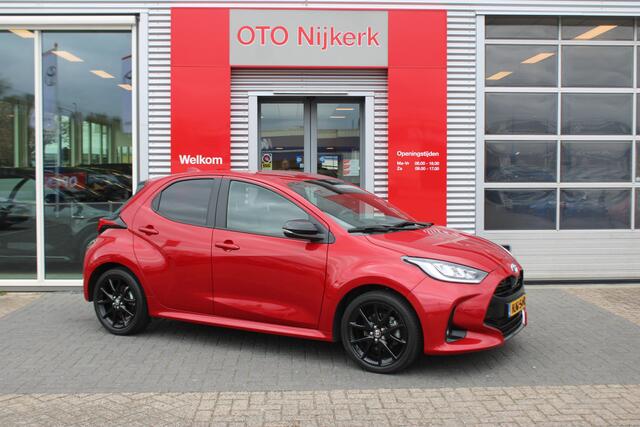 Toyota YARIS 1.5 Hybrid Executive