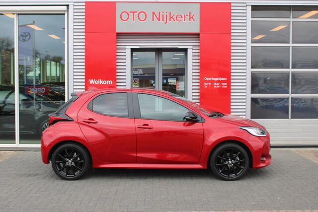 Toyota YARIS 1.5 Hybrid Executive