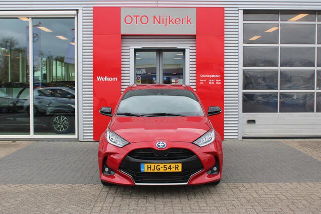 Toyota YARIS 1.5 Hybrid Executive