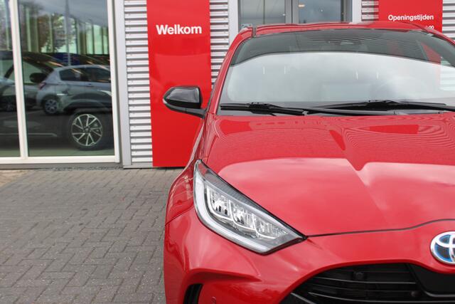 Toyota YARIS 1.5 Hybrid Executive