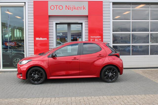 Toyota YARIS 1.5 Hybrid Executive