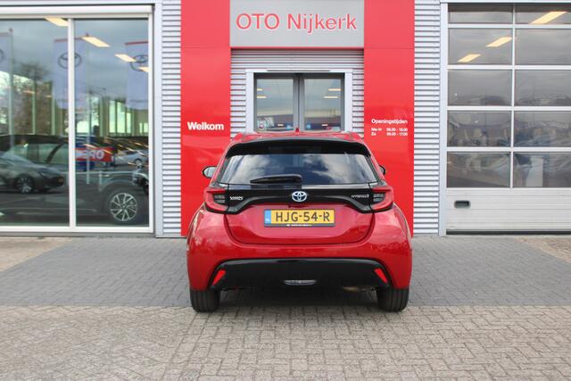 Toyota YARIS 1.5 Hybrid Executive