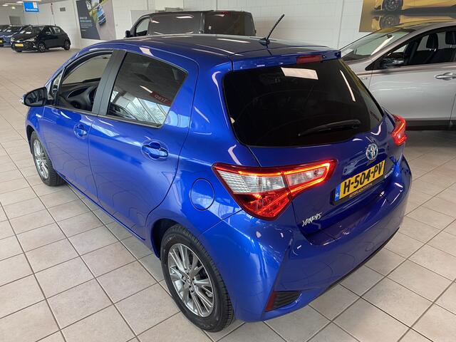 Toyota YARIS 1.5 Hybrid Dynamic