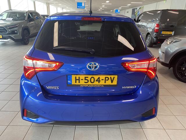 Toyota YARIS 1.5 Hybrid Dynamic