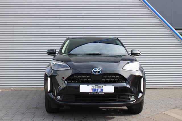 Toyota YARIS 1.5 Hybrid Executive Automaat