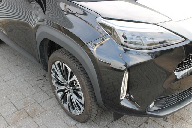 Toyota YARIS 1.5 Hybrid Executive Automaat