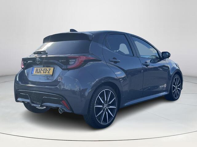Toyota YARIS 1.5 Hybrid 130 GR Sport | All-in prijs | GR Sport Plus Pack |