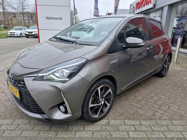 Toyota YARIS 1.5 Hybrid Executive