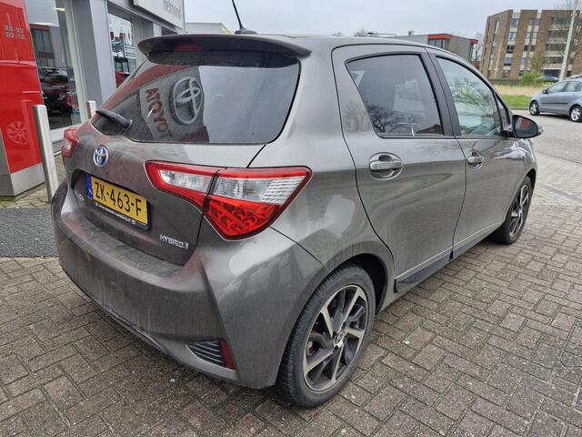 Toyota YARIS 1.5 Hybrid Executive