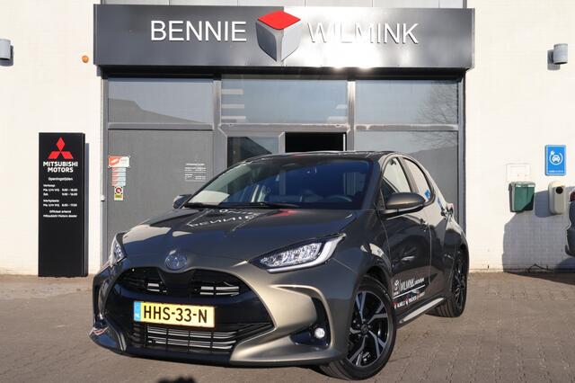 Toyota YARIS 1.5 Hybrid 115 First Edition