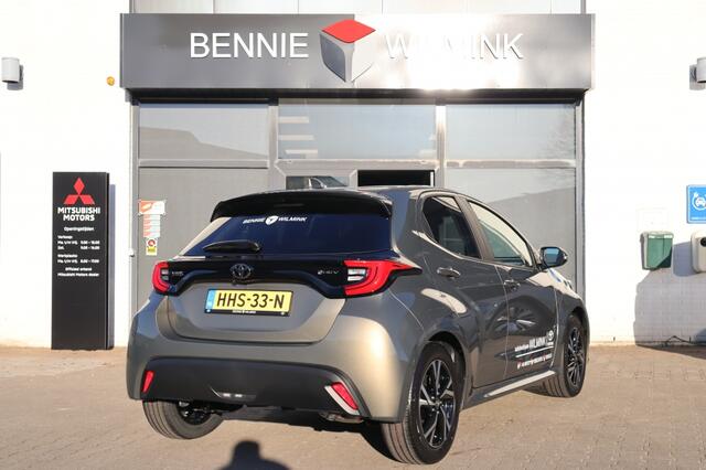 Toyota YARIS 1.5 Hybrid 115 First Edition