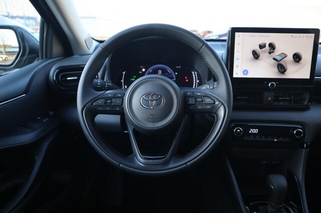 Toyota YARIS 1.5 Hybrid 115 First Edition