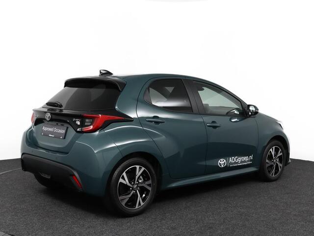 Toyota YARIS 1.5 Hybrid 115 First Edition | Apple Carplay/Android Auto | Parkeersensoren | Stoel/Stuurverwarming |
