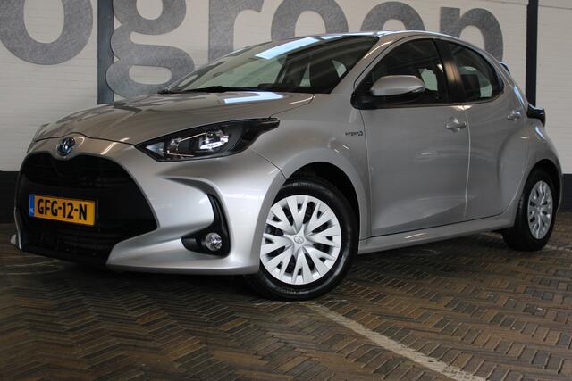 Toyota YARIS 1.5 Hybrid Active | Incl. 12 maanden garantie | Cruise control | Climate control | Parkeercamera | Apple carplay/Android auto | Navigatie | DAB | Bluetooth |