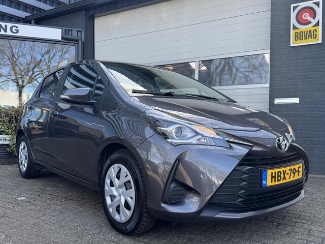 Toyota YARIS 1.0 VVT-i Connect