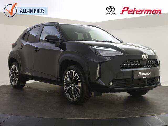 Toyota YARIS 1.5 Hybrid 130 Executive | Stuur en Stoelverwarming | PDC V+A |