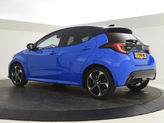 Toyota YARIS 1.5 Hybrid 130 Launch Edition | Stuur en Stoelverwarming | HUD |