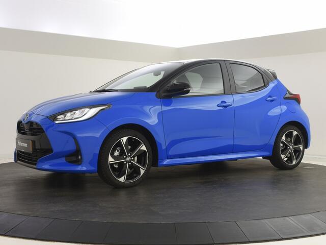 Toyota YARIS 1.5 Hybrid 130 Launch Edition | Stuur en Stoelverwarming | HUD |