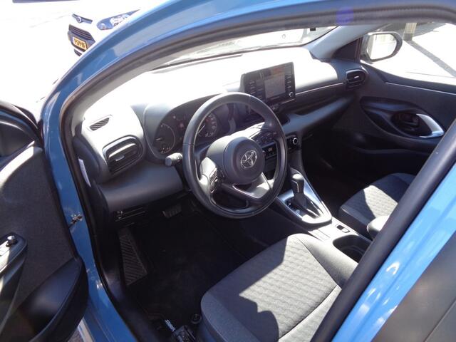 Toyota YARIS 1.5 HYB. ACTIVE