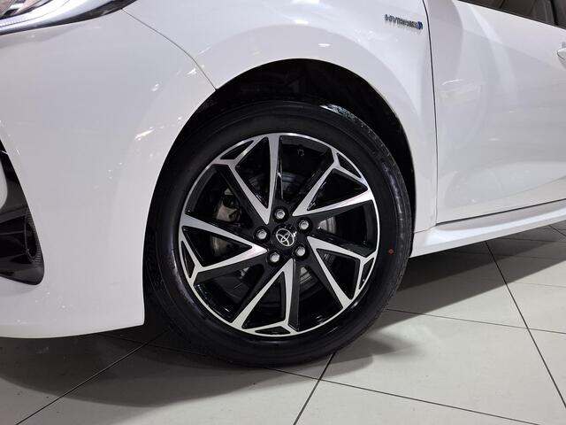 Toyota YARIS 1.5 Hybrid Style