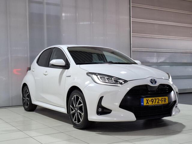 Toyota YARIS 1.5 Hybrid Style
