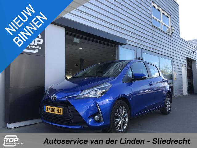 Toyota YARIS 1.5 VVT-i Dynamic Navi Camera