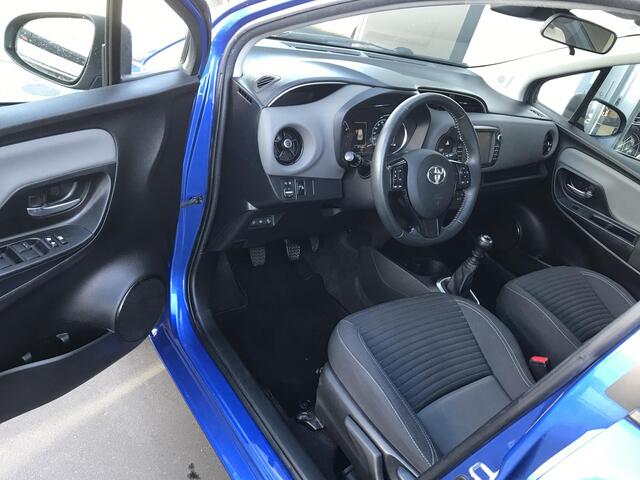 Toyota YARIS 1.5 VVT-i Dynamic Navi Camera