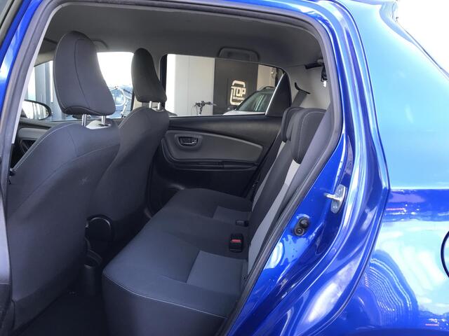 Toyota YARIS 1.5 VVT-i Dynamic Navi Camera