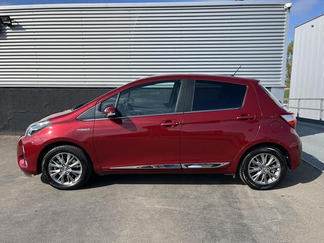 Toyota YARIS 1.5 Hybrid Energy Plus | 1e Eigenaar | NW Geleverd | Navigatie | Dealer Onderhouden | Cruise Control | LM Velgen |