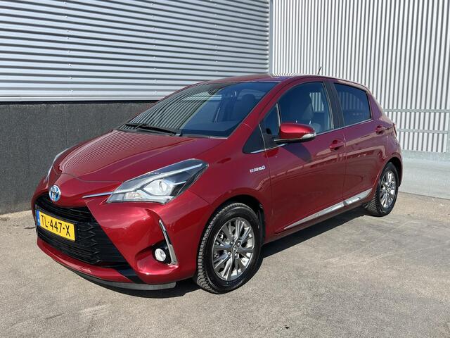 Toyota YARIS 1.5 Hybrid Energy Plus | 1e Eigenaar | NW Geleverd | Navigatie | Dealer Onderhouden | Cruise Control | LM Velgen |