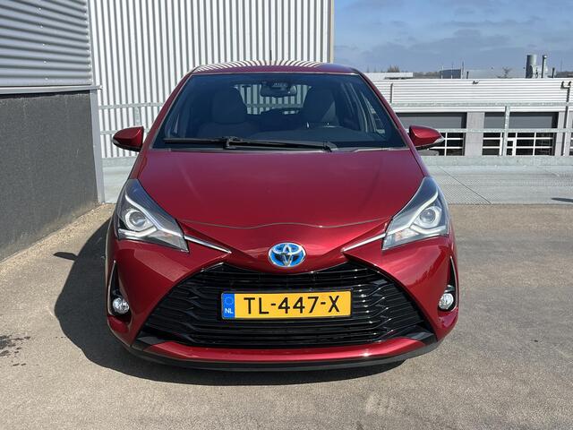 Toyota YARIS 1.5 Hybrid Energy Plus | 1e Eigenaar | NW Geleverd | Navigatie | Dealer Onderhouden | Cruise Control | LM Velgen |