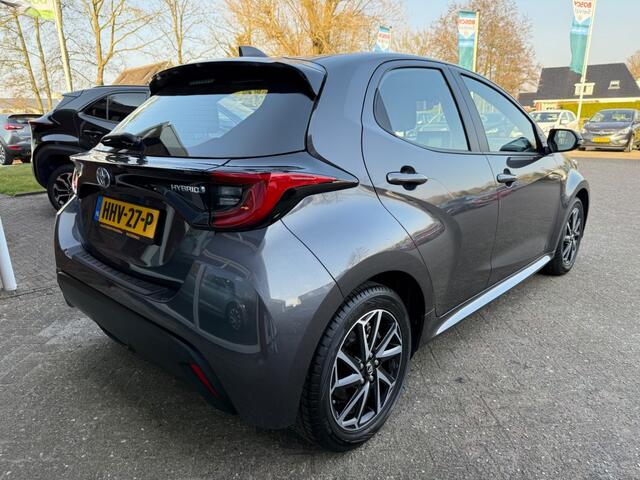 Toyota YARIS 1.5 HYBRID TEAM AUTOMAAT HYBRID