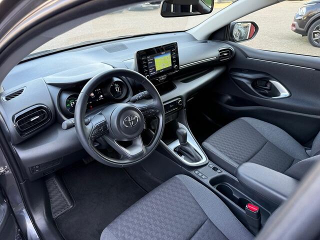 Toyota YARIS 1.5 HYBRID TEAM AUTOMAAT HYBRID