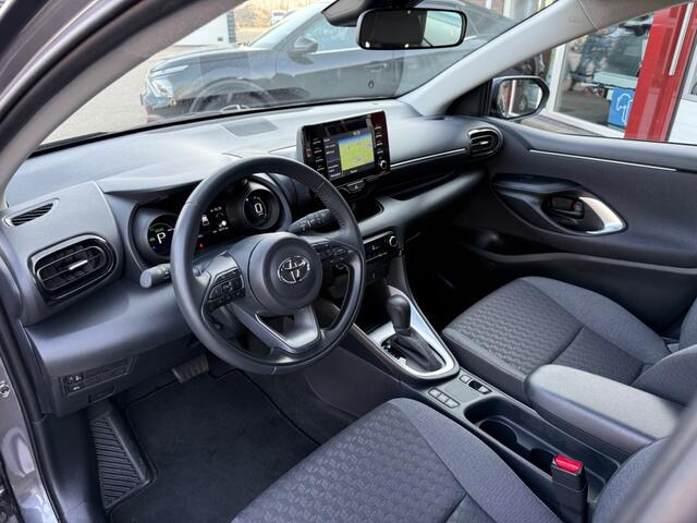 Toyota YARIS 1.5 HYBRID TEAM AUTOMAAT HYBRID