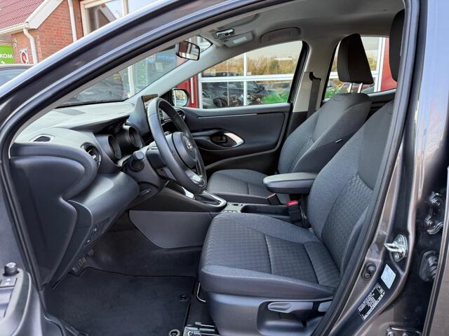 Toyota YARIS 1.5 HYBRID TEAM AUTOMAAT HYBRID