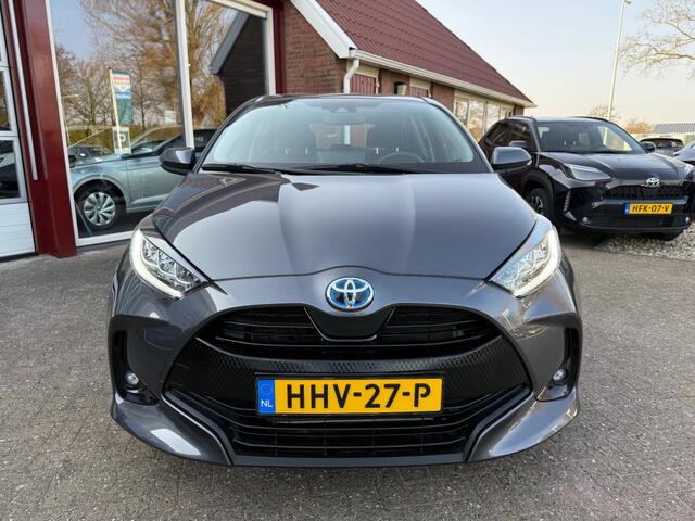 Toyota YARIS 1.5 HYBRID TEAM AUTOMAAT HYBRID