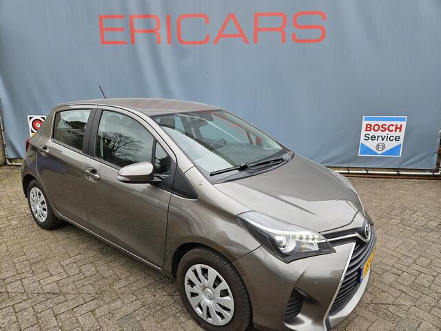 Toyota YARIS 1.3 VVT-i Aspiration TEL CAMERS CC