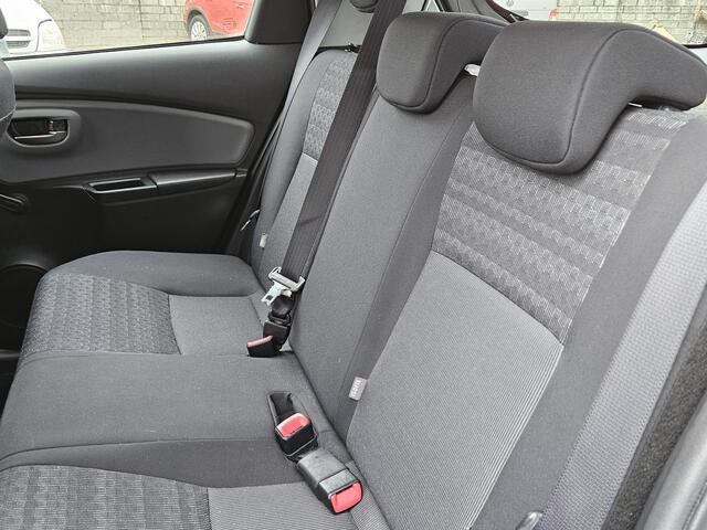 Toyota YARIS 1.3 VVT-i Aspiration TEL CAMERS CC