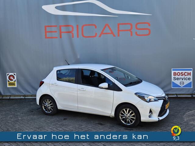Toyota YARIS 1.3 VVT-i Aspiration CAMERA PDC CC TEL AIRCO