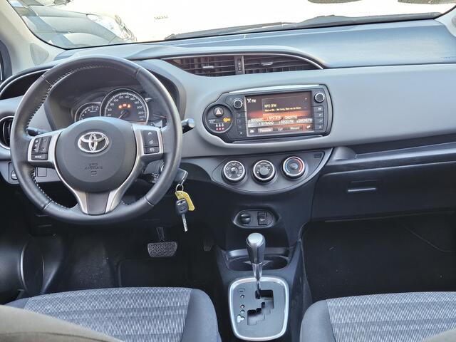 Toyota YARIS 1.3 VVT-i Aspiration CAMERA PDC CC TEL AIRCO