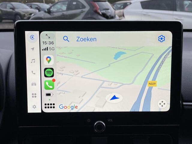 Toyota YARIS Cross 1.5 Hybrid 115 First Edition **COMFORT PACK/ NIEUWE AUTO/ DIRECT LEVERBAAR**