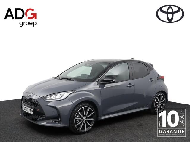 Toyota YARIS 1.5 Hybrid 130 GR Sport | Nieuw Uit Voorraad Leverbaar! | 10 Jaar Garantie |