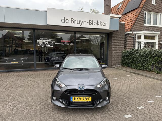 Toyota YARIS 1.5 Hybrid Active parkeercamera / Apple Carplay / Android Auto / Adaptieve cruise control / climate control / 10 jaar garantie / Toyota pechhulppas / Rijklaarprijs