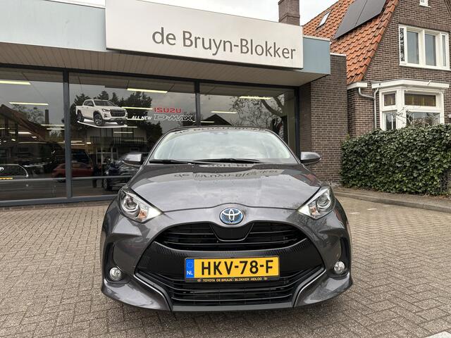 Toyota YARIS 1.5 Hybrid Active parkeercamera / Apple Carplay / Android Auto / Adaptieve cruise control / climate control / 10 jaar garantie / Toyota pechhulppas / Rijklaarprijs