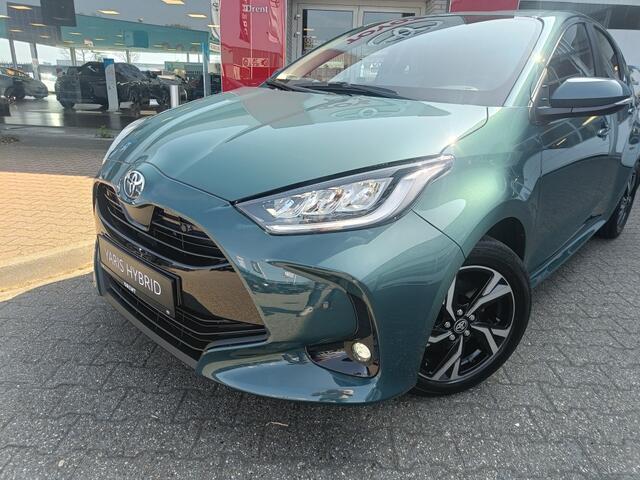 Toyota YARIS 1.5 Hybrid 115 Dynamic | Comfort Pakket | Navi | Sensoren v/a