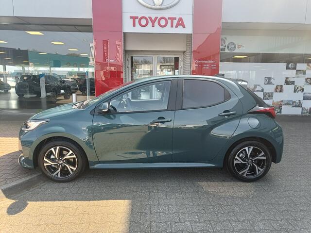 Toyota YARIS 1.5 Hybrid 115 Dynamic | Comfort Pakket | Navi | Sensoren v/a