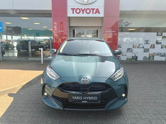 Toyota YARIS 1.5 Hybrid 115 Dynamic | Comfort Pakket | Navi | Sensoren v/a
